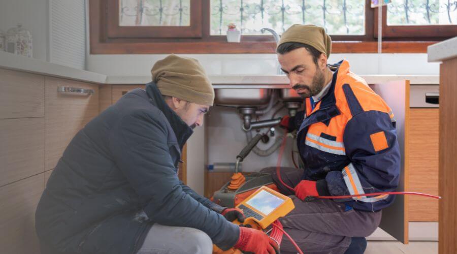 Professional Gas Leak Detection in Pamplin, VA